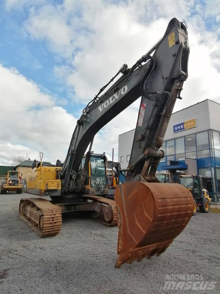 Volvo EC 360 B LC Lánctalpas kotrók