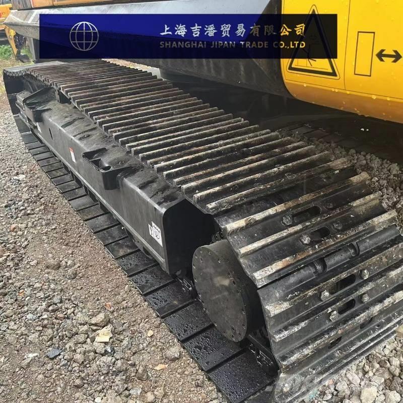 Sany SY 335 Lánctalpas kotrók