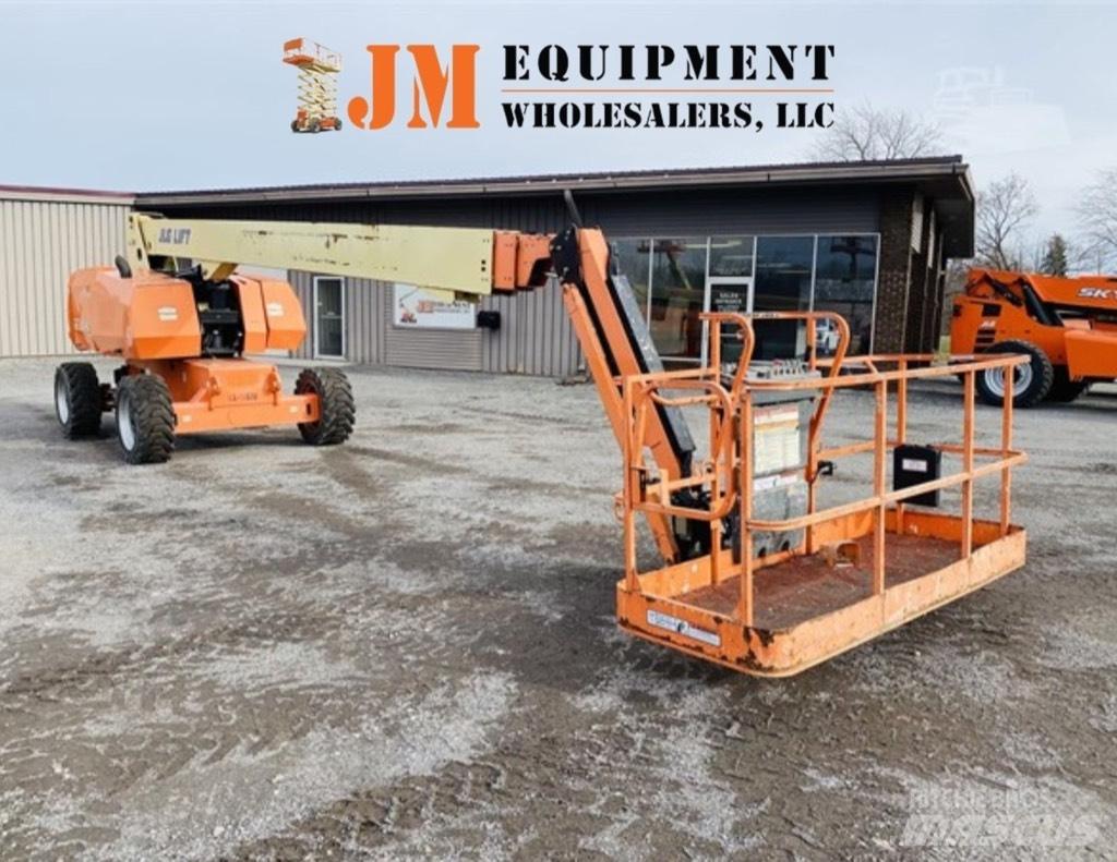 JLG 860 SJ Teleszkópos emelők
