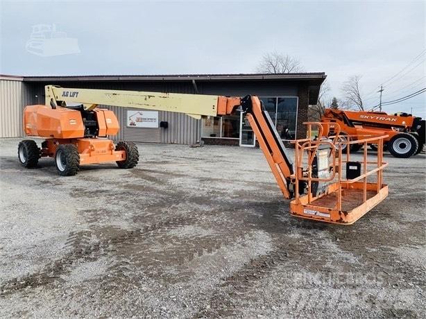 JLG 860 SJ Teleszkópos emelők