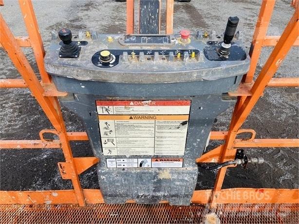JLG 860 SJ Teleszkópos emelők