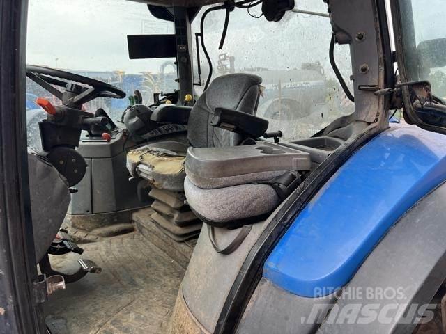 New Holland T6030 Traktorok