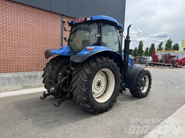 New Holland T6030 Traktorok