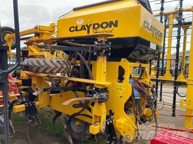 Claydon 4M CY DRILL Sorvetőgép