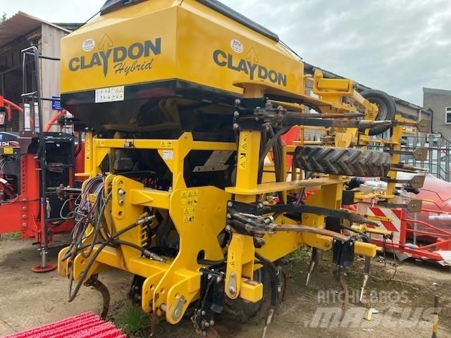 Claydon 4M CY DRILL Sorvetőgép