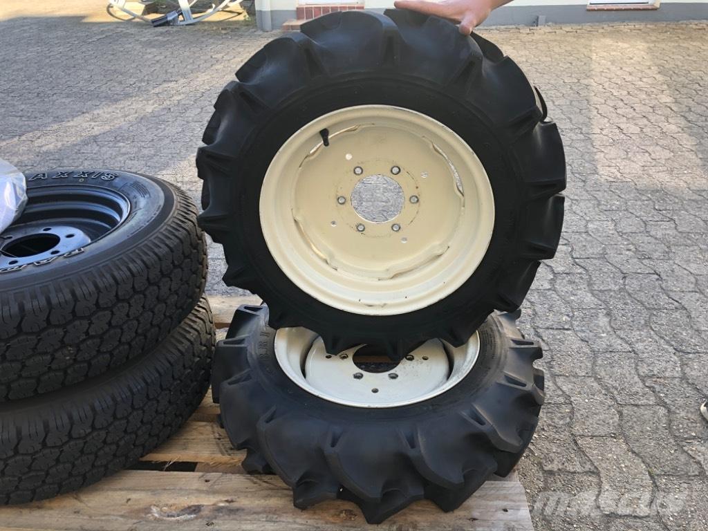 Bridgestone AS 7-16 Kompakt traktorok