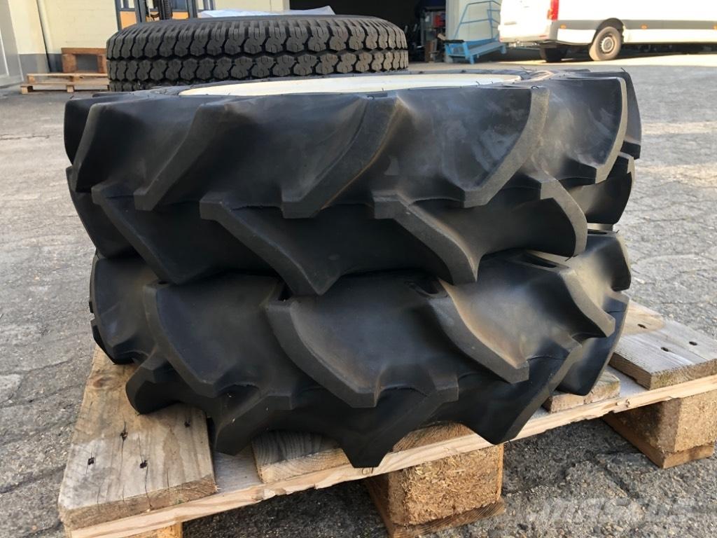 Bridgestone AS 7-16 Kompakt traktorok