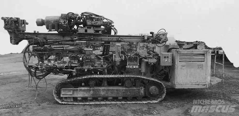 Klemm KR 806-3 Nagy teljesítményű fúrók
