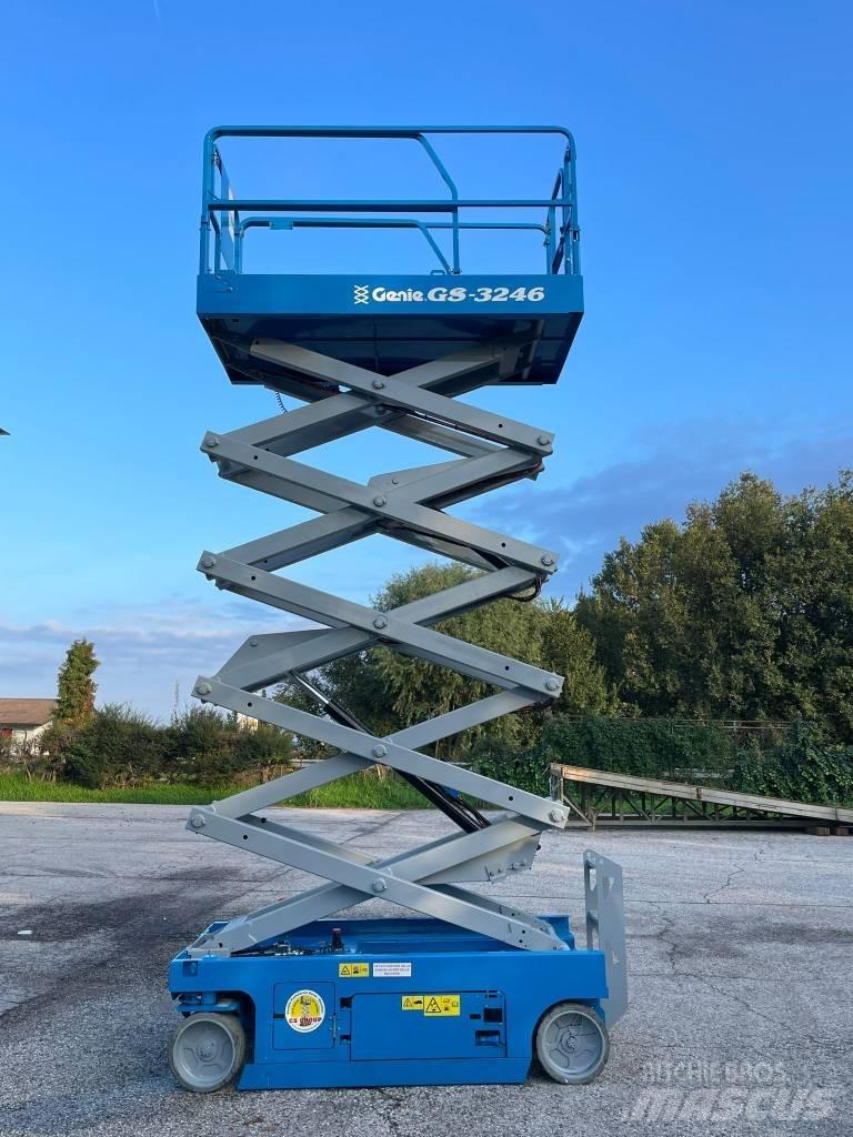 Genie GS 3246 Ollós emelők