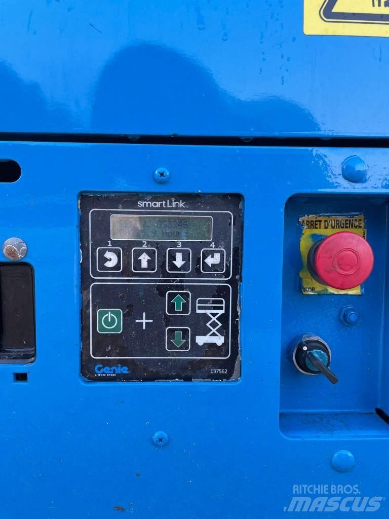 Genie GS 3246 Ollós emelők