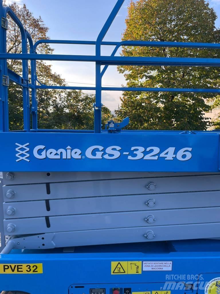 Genie GS 3246 Ollós emelők