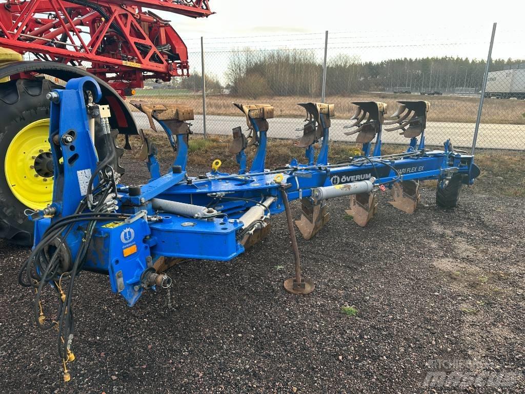Överum VFEX5975H  XSD Váltvaforgató ekék