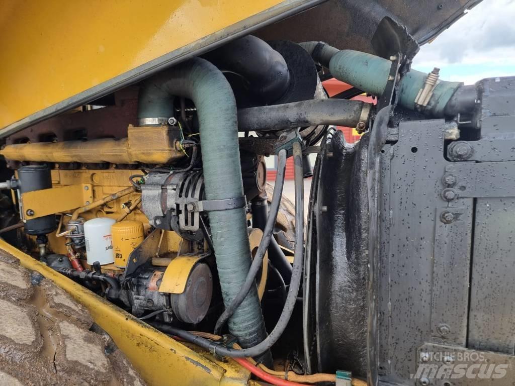CAT CS 683 E Egydobos hengerek