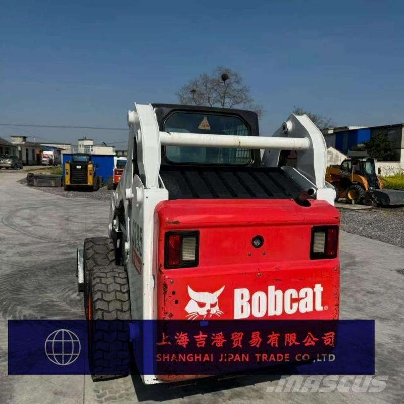 Bobcat S 185 Kompaktrakodók