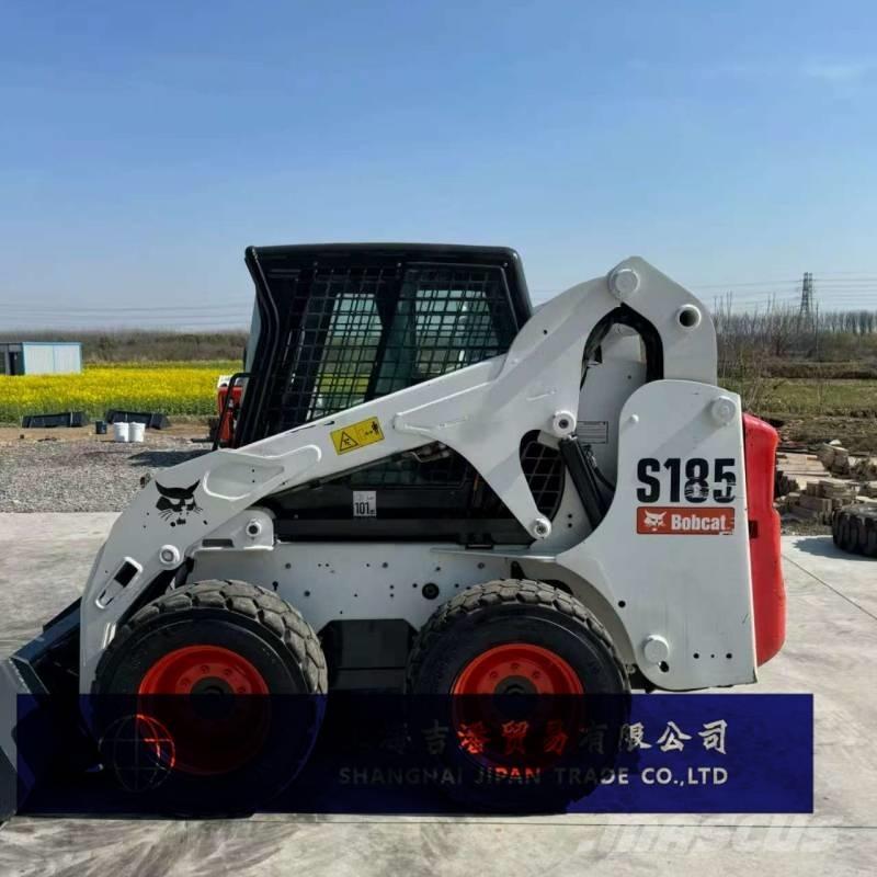 Bobcat S 185 Kompaktrakodók