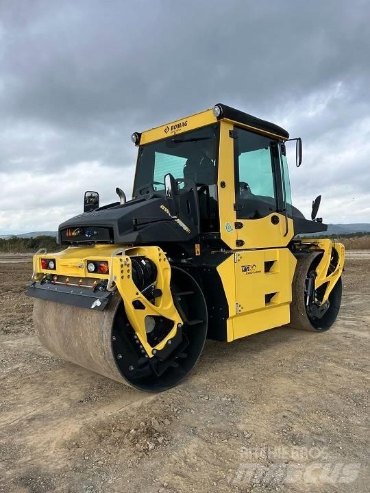 Bomag BW 174 APO-4v Ikerdobos hengerek