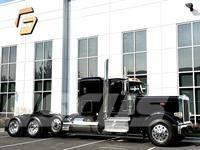 Peterbilt 389 Nyergesvontatók