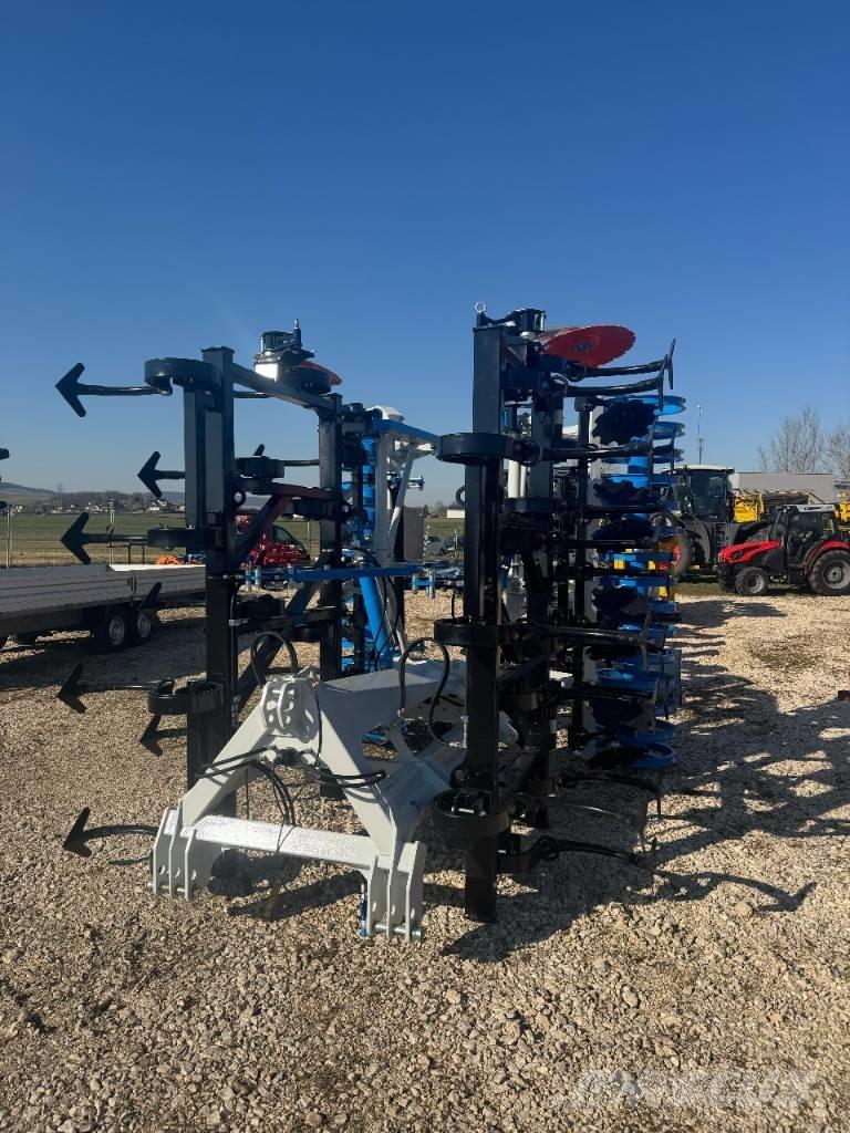 Samo THOR 5,20m Kultivátorok