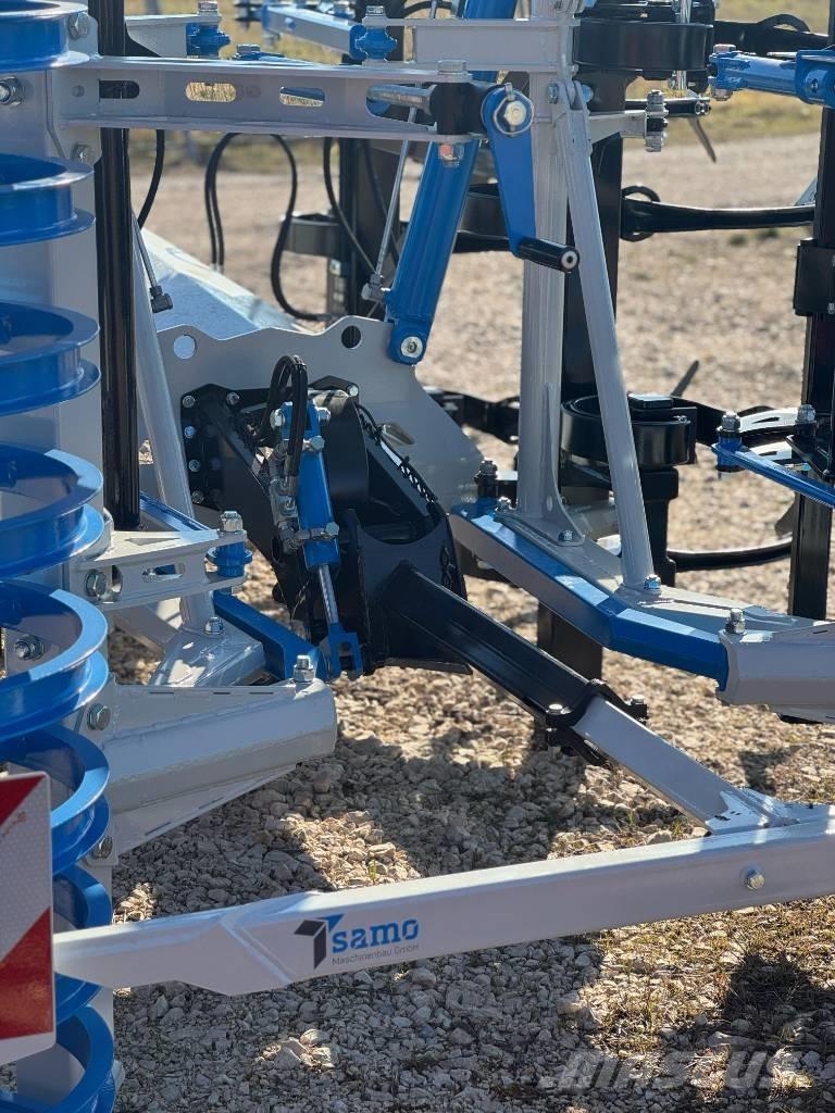 Samo THOR 5,20m Kultivátorok