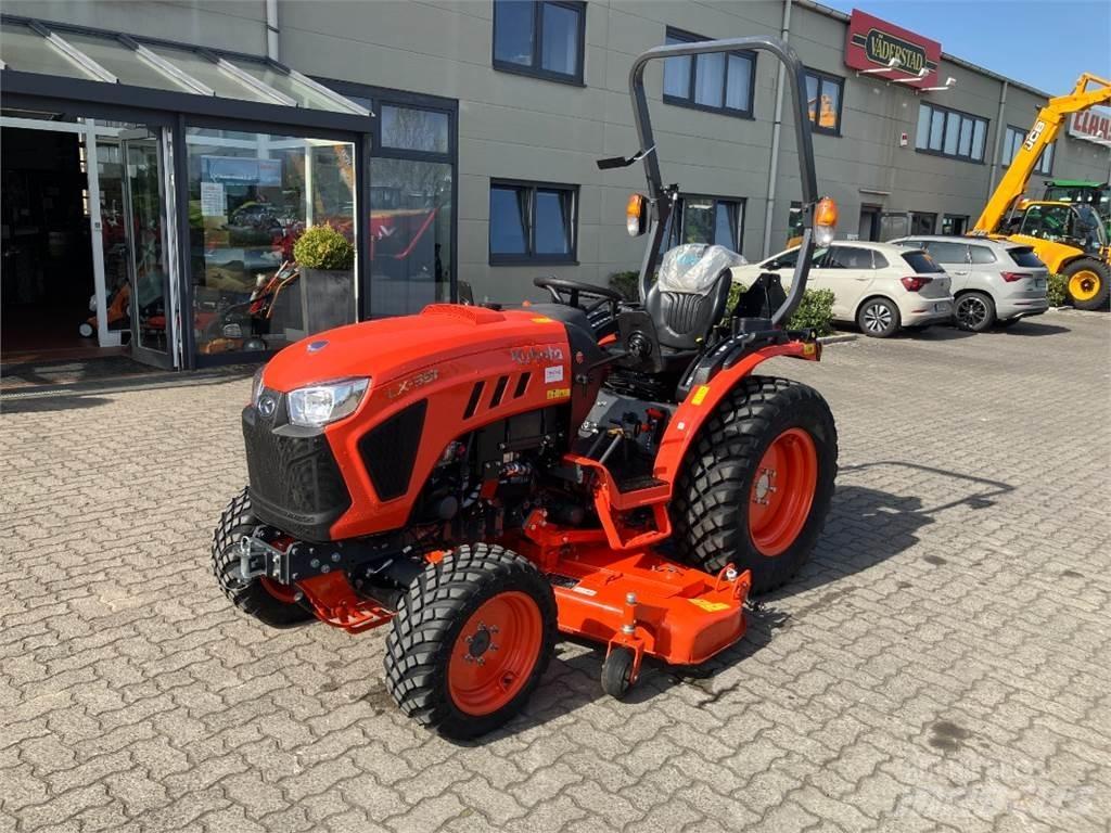 Kubota LX 351 Kompakt traktorok