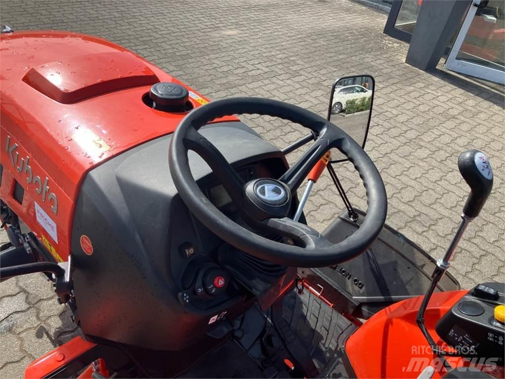 Kubota LX 351 Kompakt traktorok