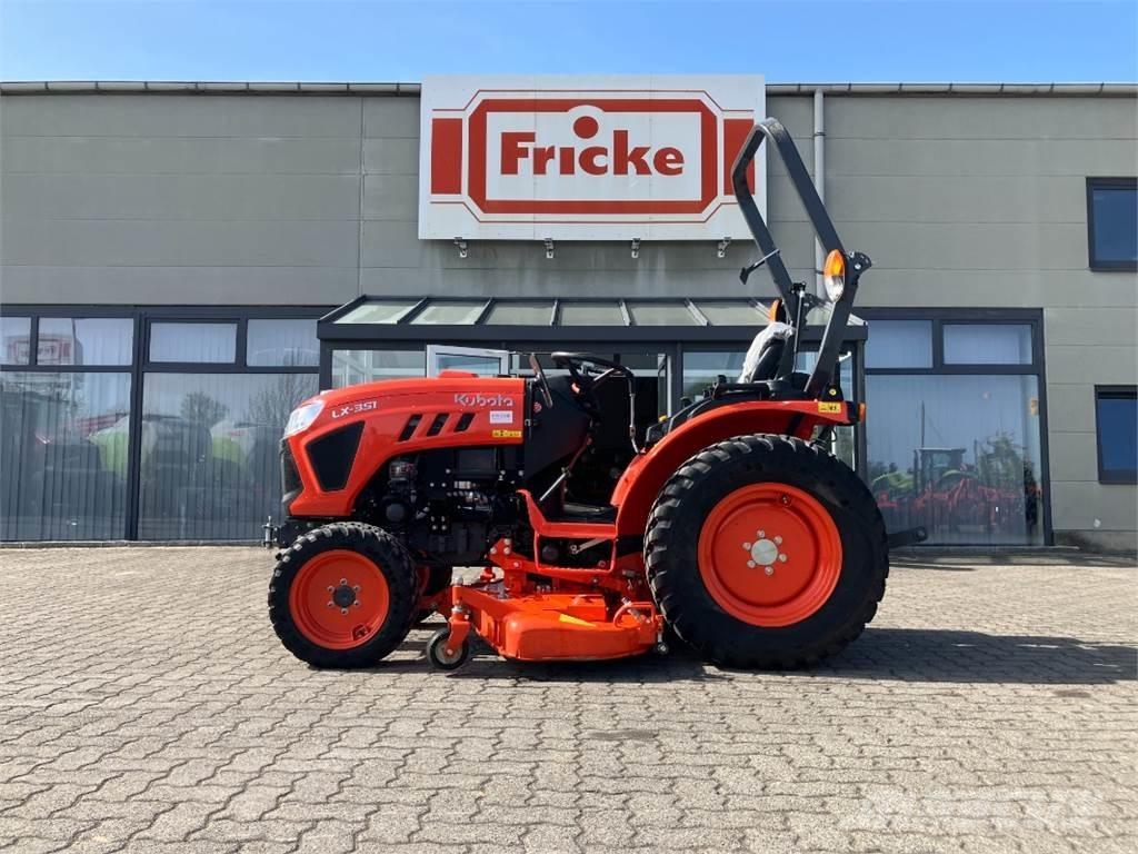 Kubota LX 351 %SALE!% Kompakt traktorok