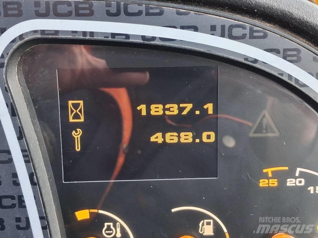 JCB 533-105 Teleszkópos rakodók