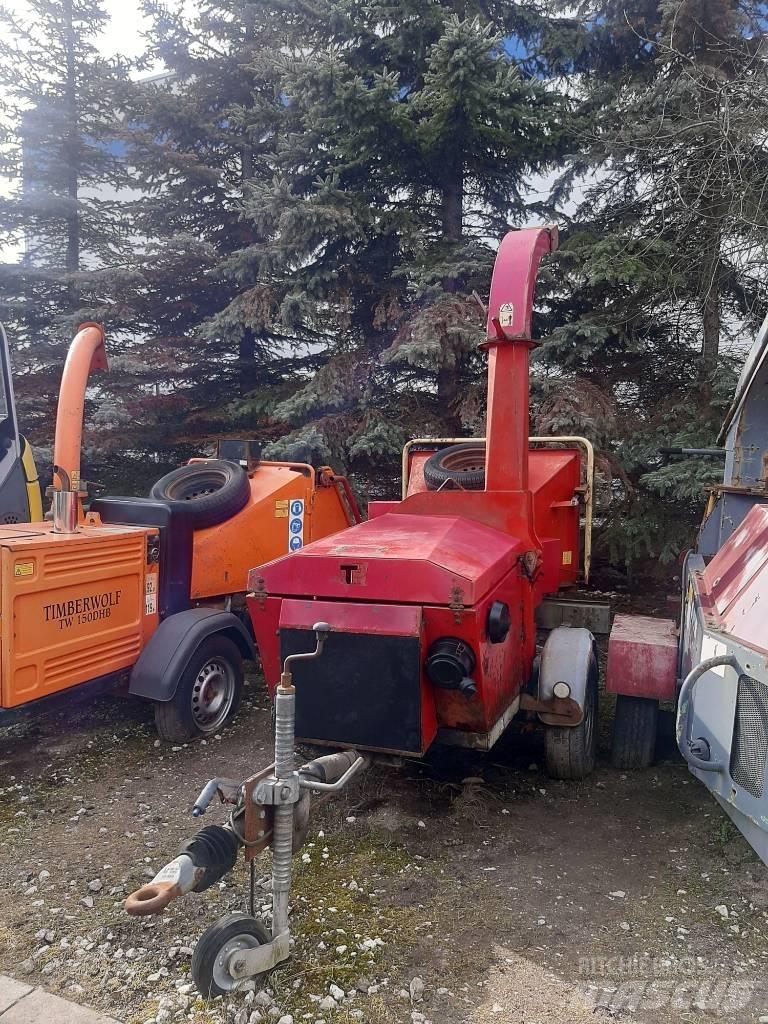 Lindana 150 PHM Erdészet - Egyebek