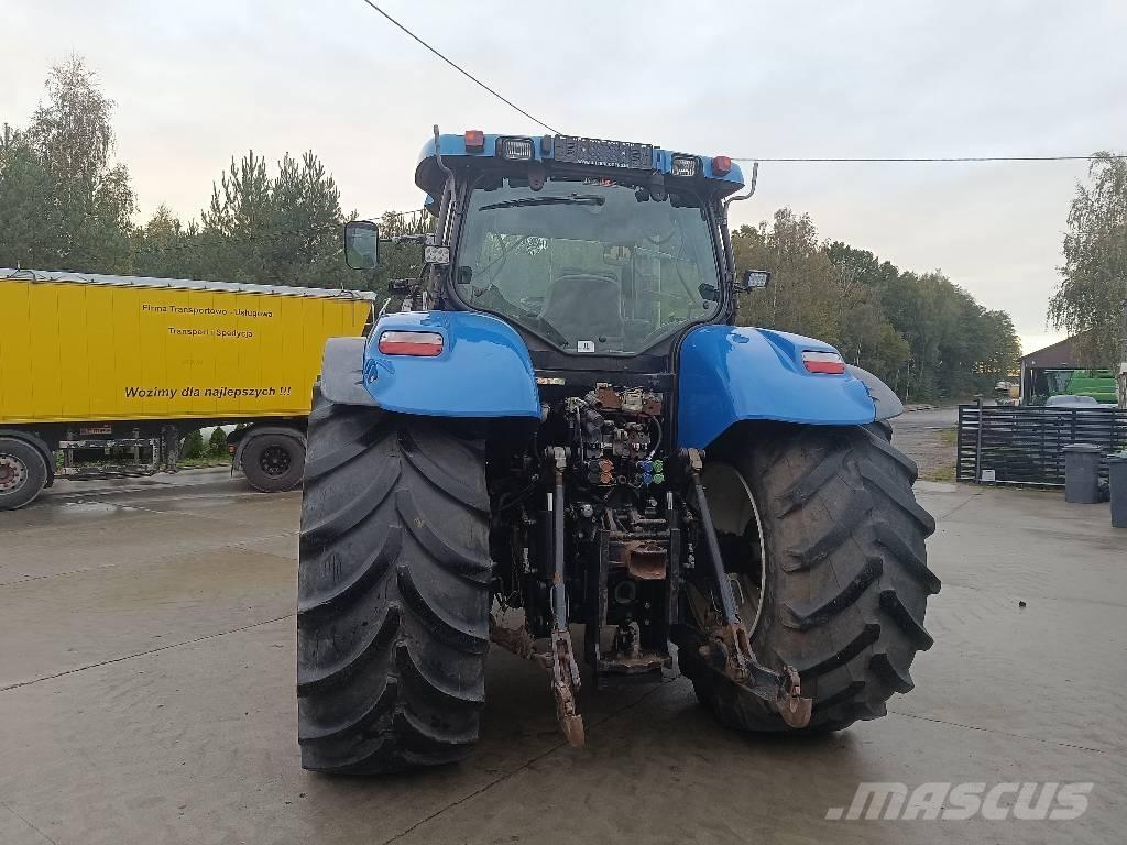 New Holland T 7050 Traktorok