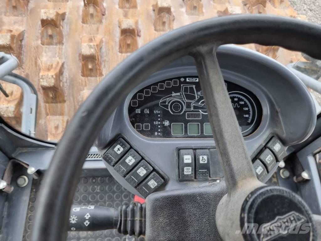 Hamm H 25i VC Egyéb hengerek