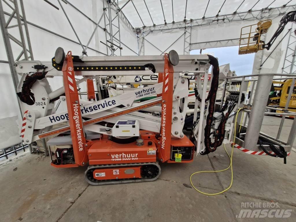 EasyLift RA15 Egyéb felvonók és állványok