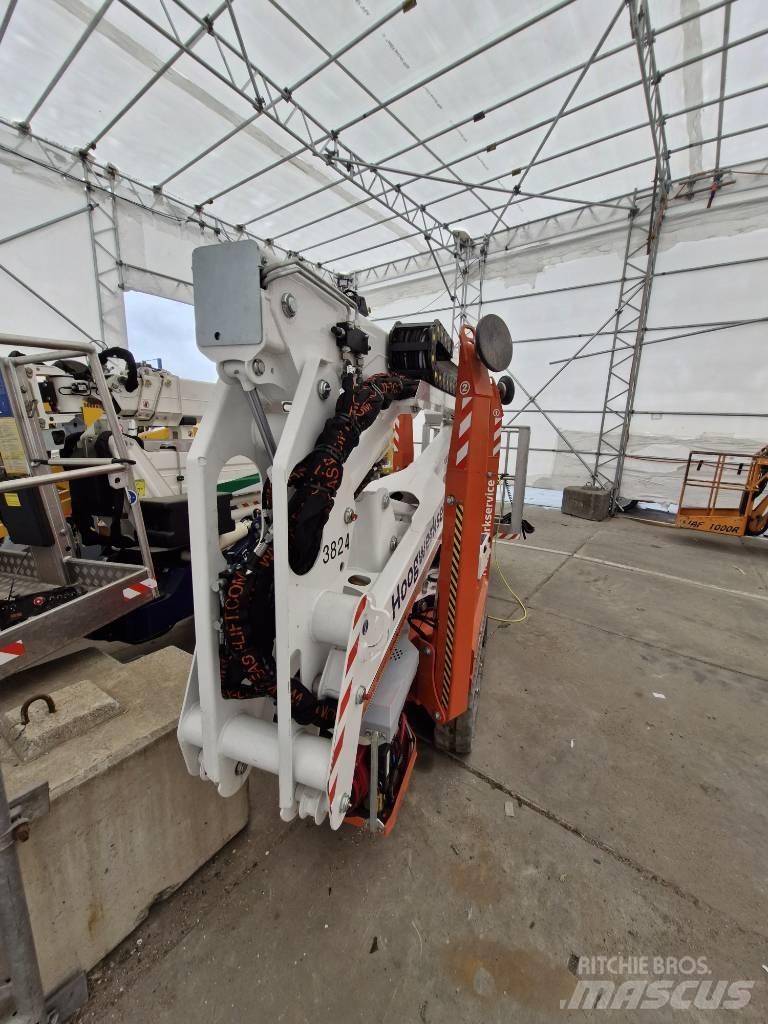 EasyLift RA15 Egyéb felvonók és állványok