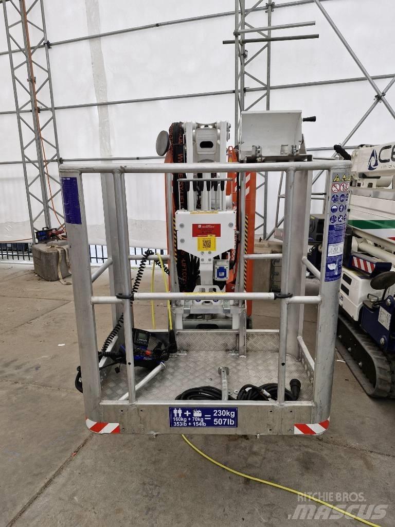 EasyLift RA15 Egyéb felvonók és állványok
