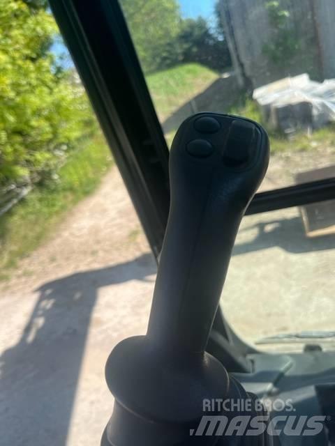 CAT 312 E Lánctalpas kotrók