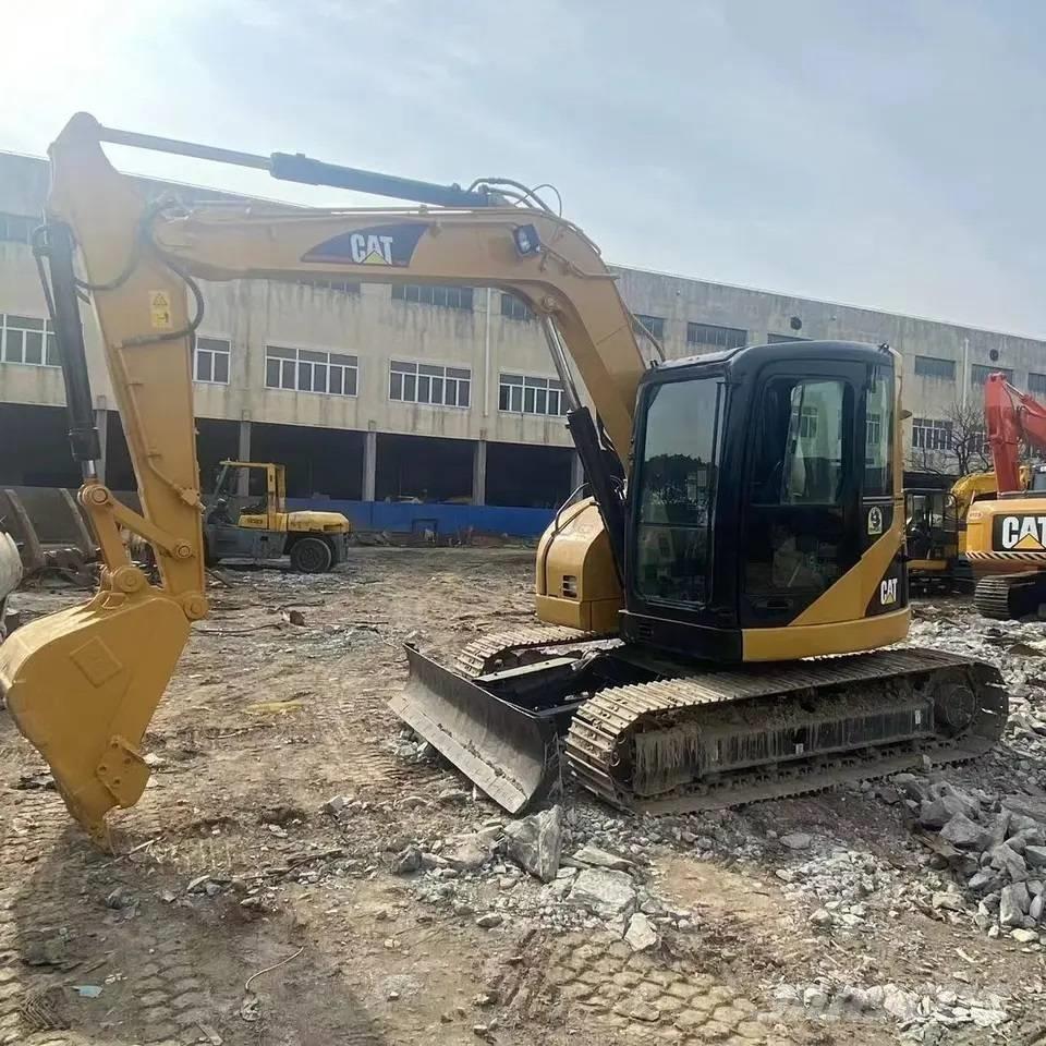 CAT 308C Közepes (midi) kotrók 7 t - 12 t