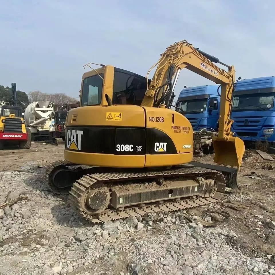 CAT 308C Közepes (midi) kotrók 7 t - 12 t