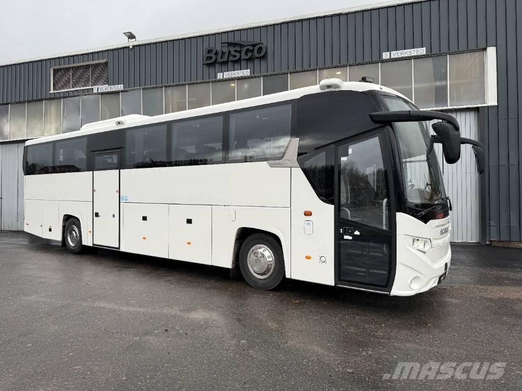 Scania Interlink Távolsági buszok