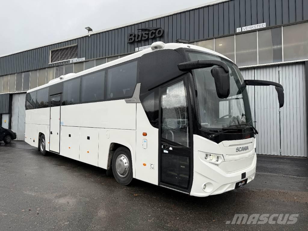 Scania Interlink Távolsági buszok