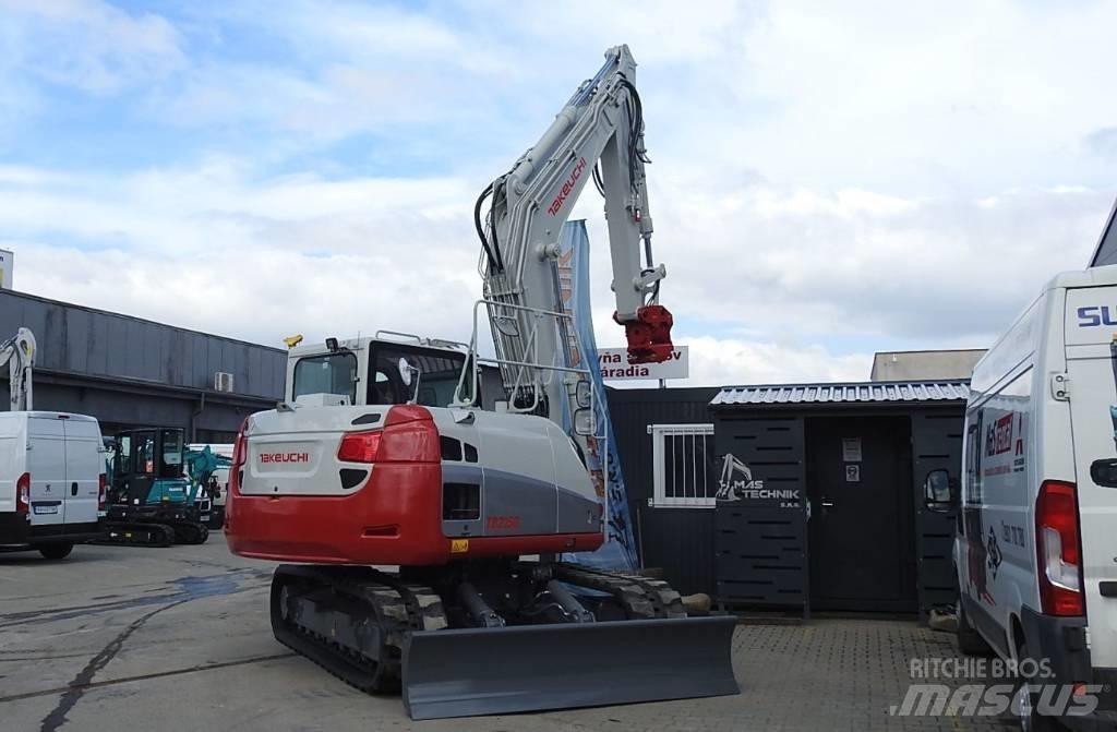 Takeuchi TB2150 Lánctalpas kotrók