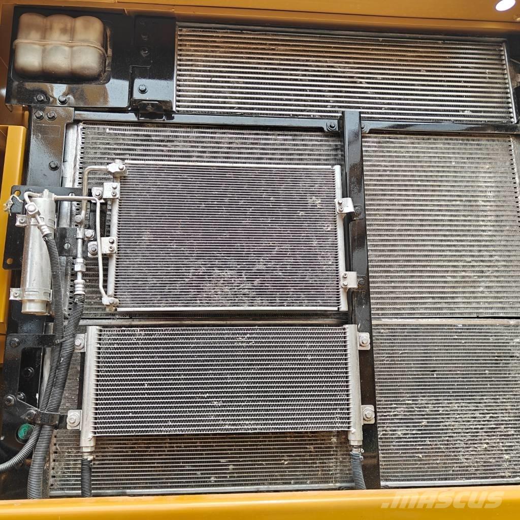 CAT 336GC Lánctalpas kotrók