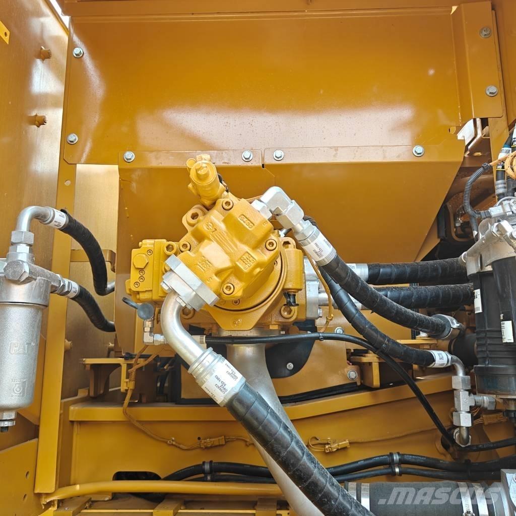 CAT 336GC Lánctalpas kotrók