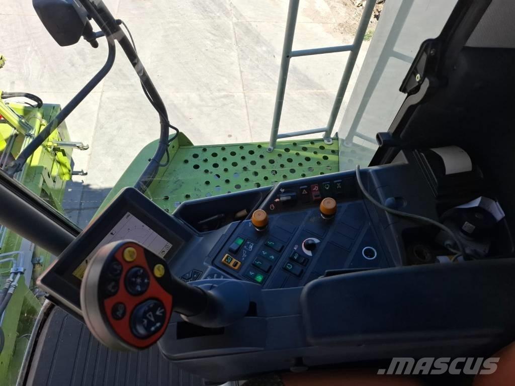 CLAAS Lexion 530 Kombájnok