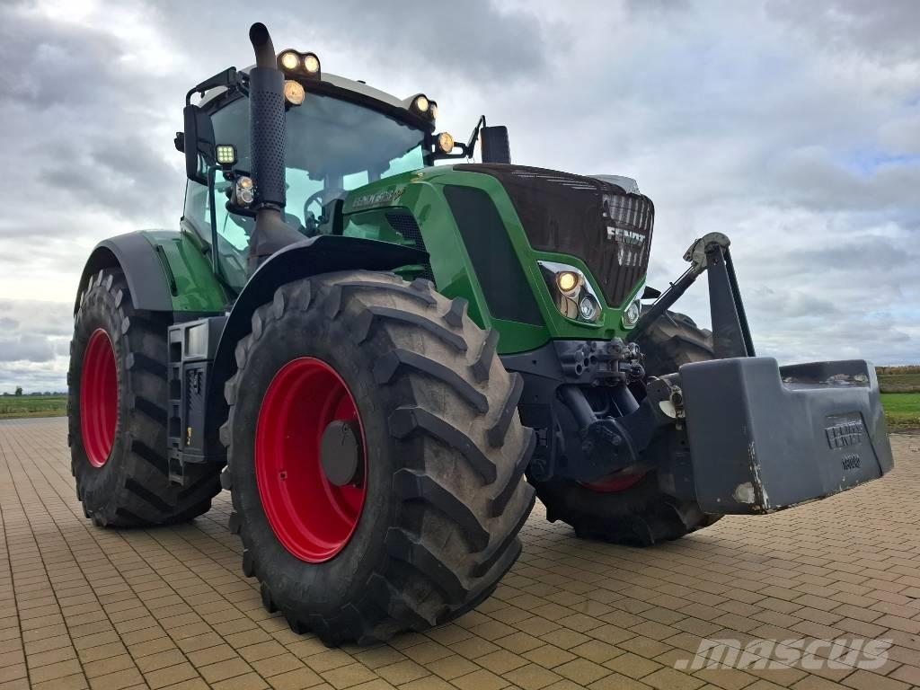 Fendt 828 Profi Plus Traktorok