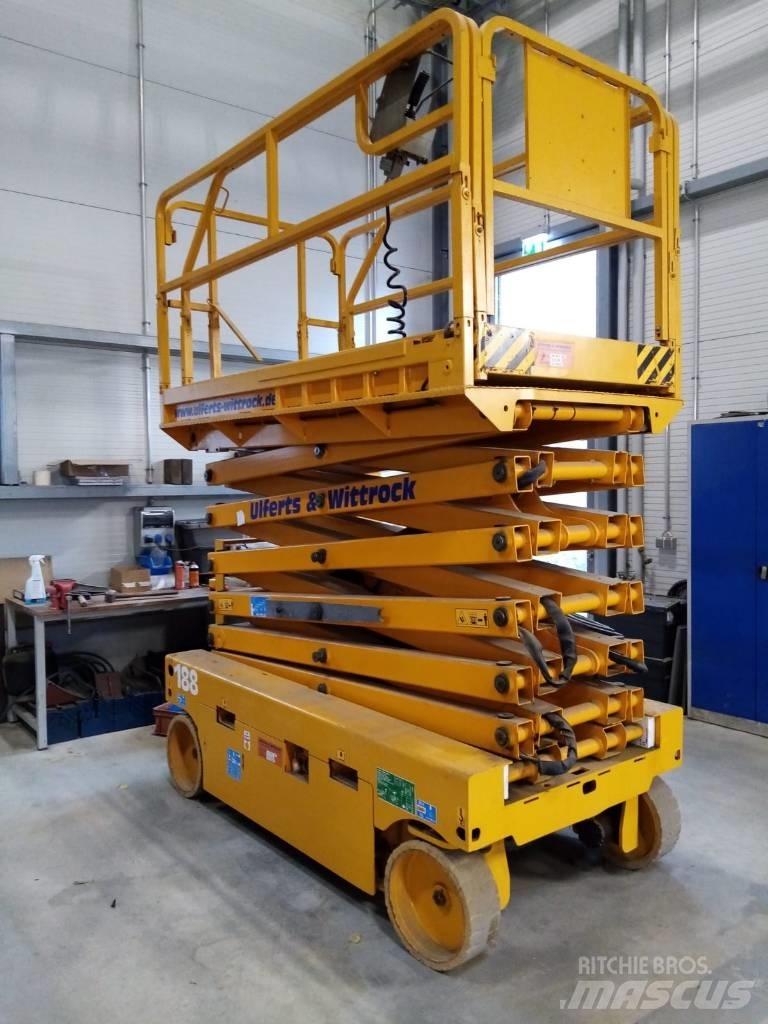 Airo X 14 EW Ollós emelők
