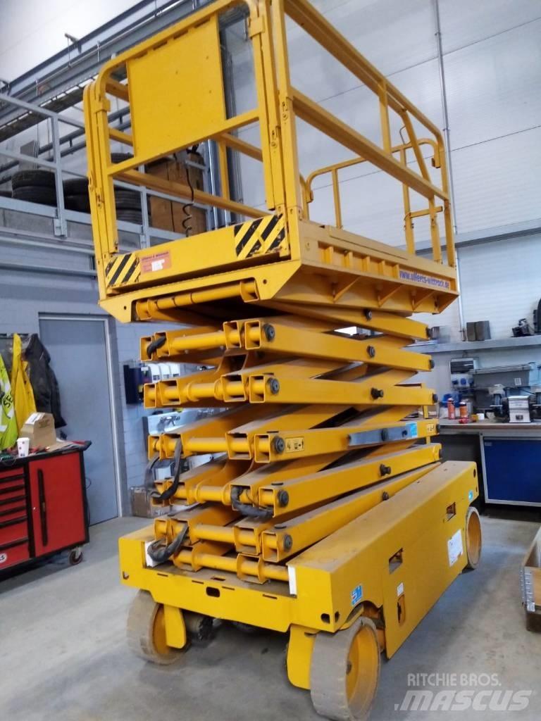 Airo X 14 EW Ollós emelők
