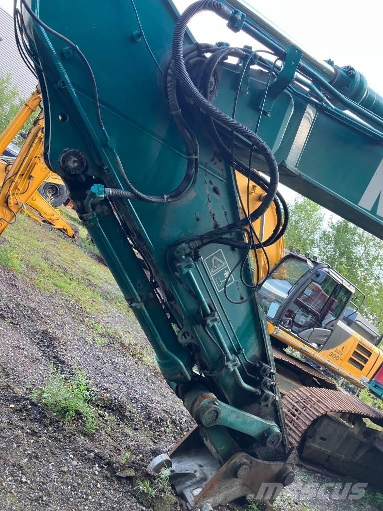 Hitachi ZX490LCH-6 Lánctalpas kotrók