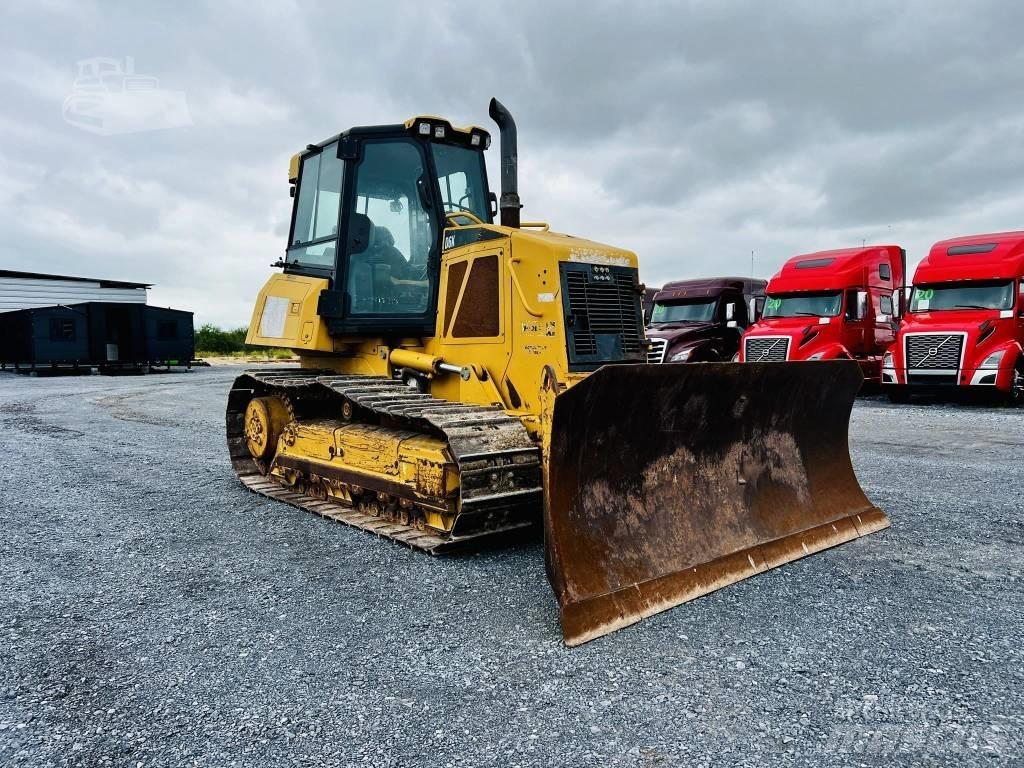 CAT D 6 K XL lánctalpas dózerek