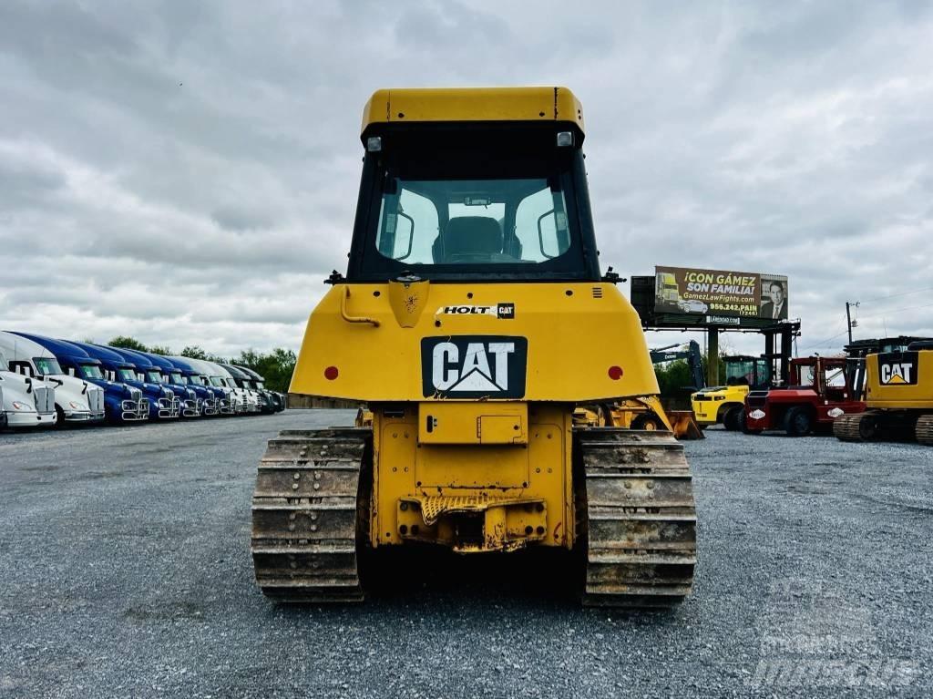 CAT D 6 K XL lánctalpas dózerek