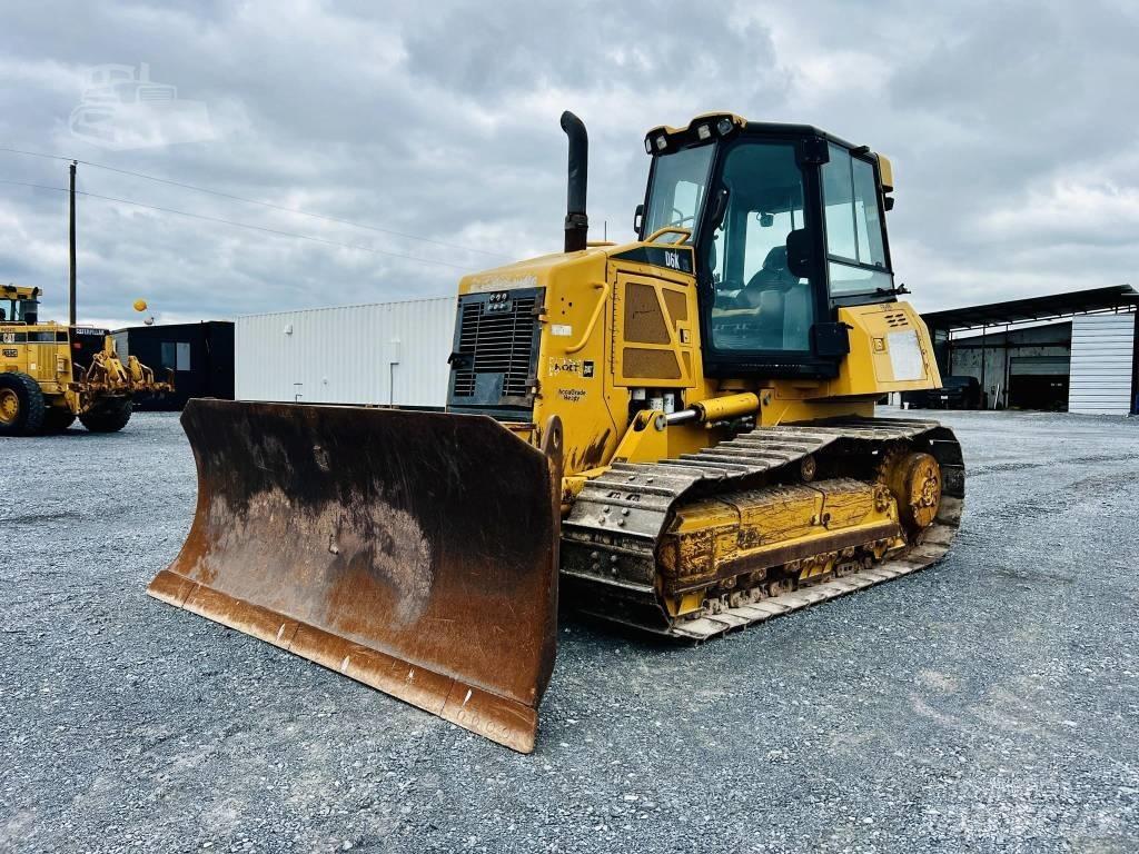 CAT D 6 K XL lánctalpas dózerek