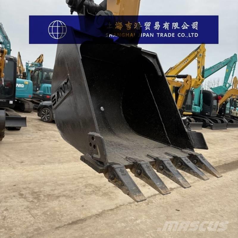 Sany SY 55 C Mini kotrók < 7t